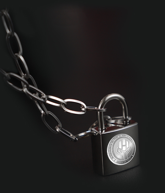 Token Lockup & Vesting period